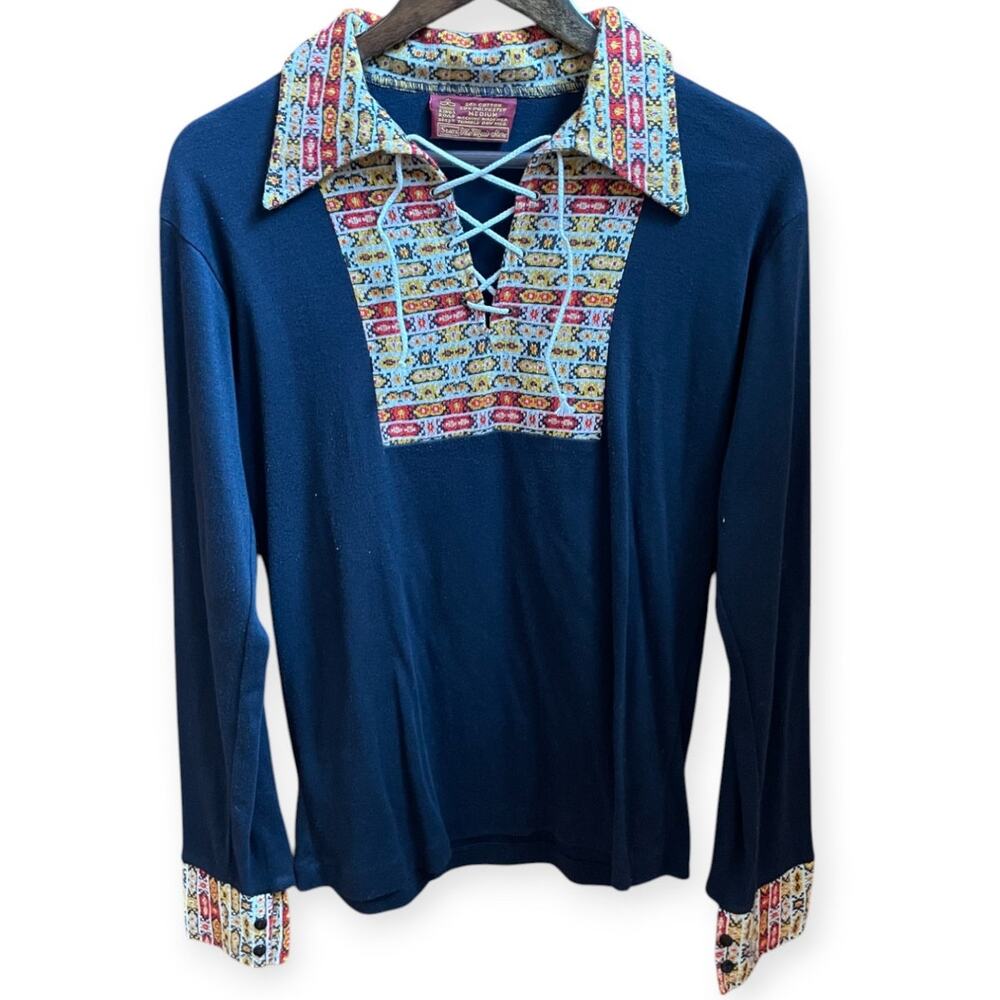 Vintage Sears Long Sleeve Shirt